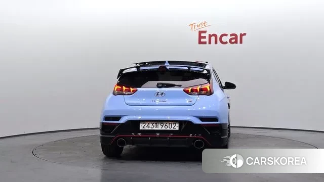 Hyundai Veloster (JS) id 3459388 из Кореи 14