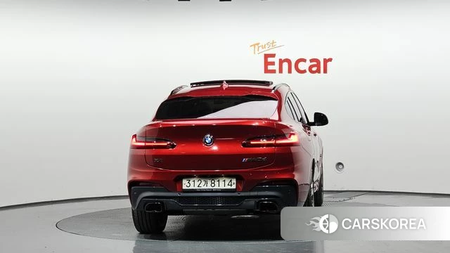 BMW X4 (G02) id 4620059 из Кореи 14