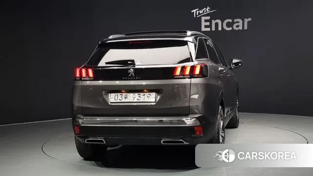 Peugeot 3008 second generation id 2995783 из Кореи 14