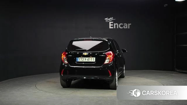 Chevrolet (GM Daewoo) The New Spark id 4196174 из Кореи 24