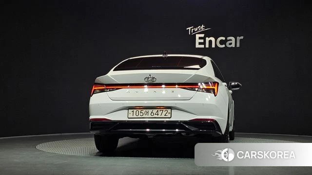 Hyundai Avante (CN7) id 4389900 из Кореи 25
