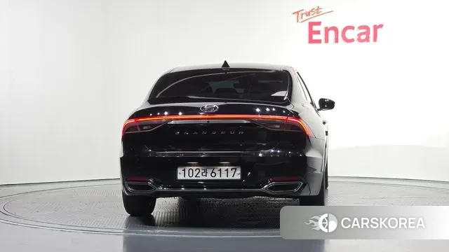 Hyundai The New Grandeur IG id 3362496 из Кореи 14