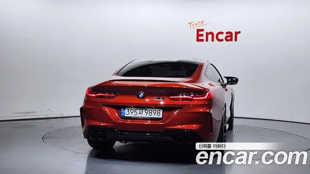 BMW M8 (G15) id 2817817 из Кореи 14