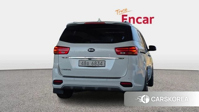 Kia The New Carnival id 3873691 из Кореи 14