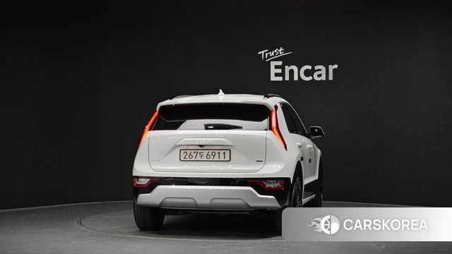 Kia Di Ol Nu Niro id 4592798 из Кореи 25