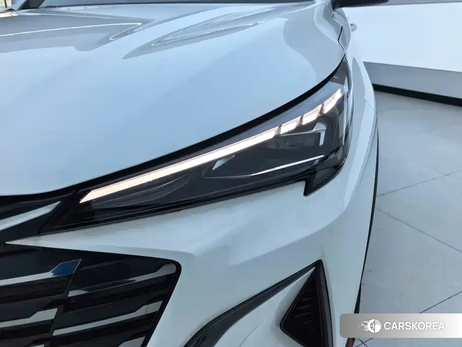 Chang'an X5 PLUS id 4686126 из Китая 10