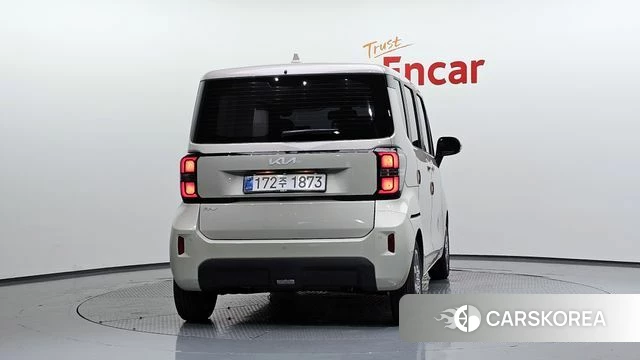 Kia The New Kia Ray id 4664945 из Кореи 14