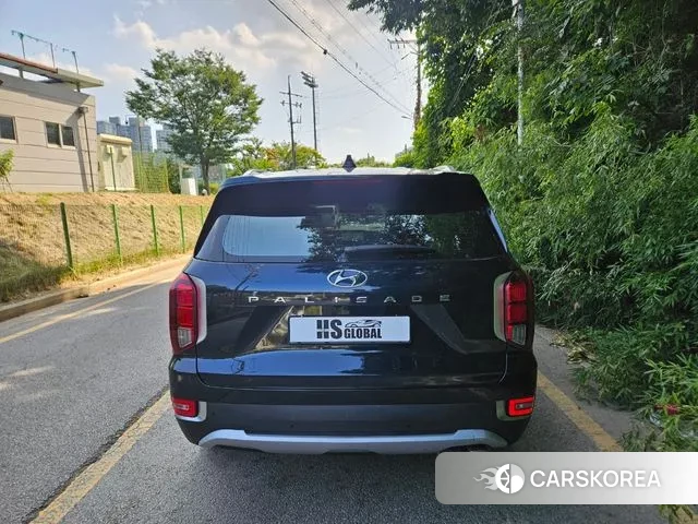 Hyundai Palisade id 3248389 из Кореи 8