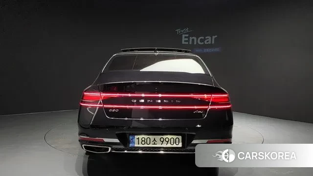 Genesis G90 (RS4) id 2905526 из Кореи 14