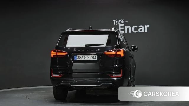 Ssangyong All New Rexton id 3851423 из Кореи 14