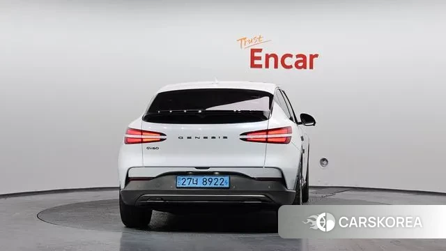 Genesis GV60 id 3467781 из Кореи 14