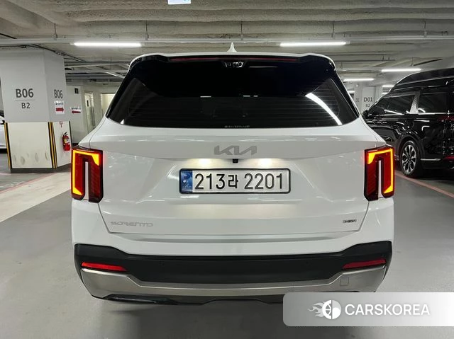 Kia The New Sorento 4th Generation id 4393568 из Кореи 14