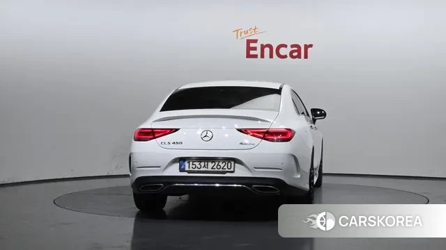 Mercedes-Benz CLS-Class C257 id 3411926 из Кореи 14