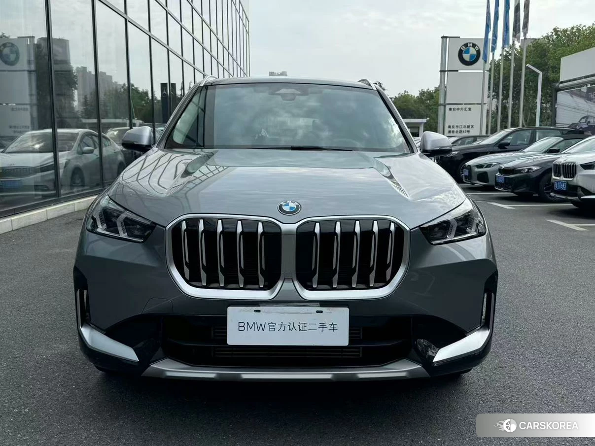 BMW X1 id 4486420 из Китая 12