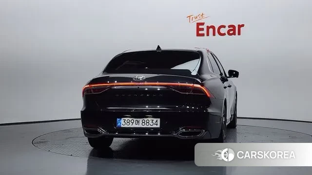 Hyundai The New Grandeur IG Hybrid id 3454355 из Кореи 14