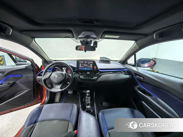 Toyota C-HR id 4211549 из Китая 9