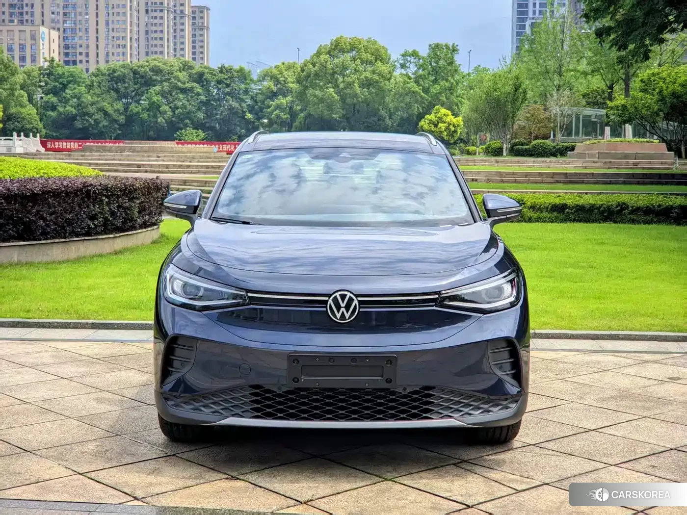 Volkswagen ID.4 CROZZ id 4578267 из Китая 11