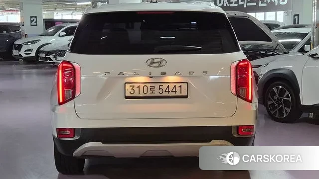 Hyundai Palisade id 3619464 из Кореи 14