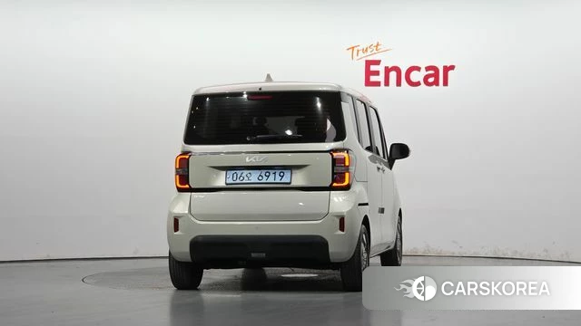 Kia The New Kia Ray EV id 4941372 из Кореи 26