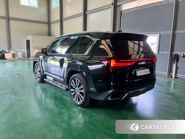 Lexus LX 4th Generation id 4279774 из Кореи 12
