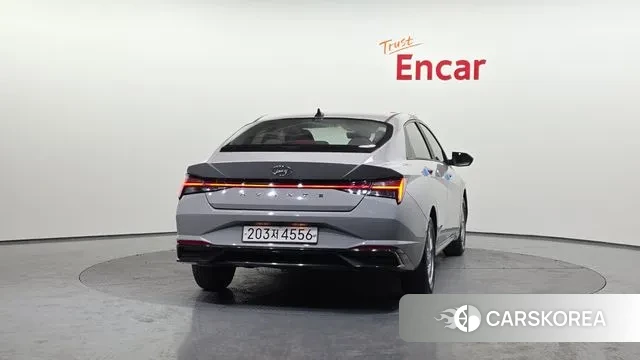 Hyundai Avante (CN7) id 3640654 из Кореи 14