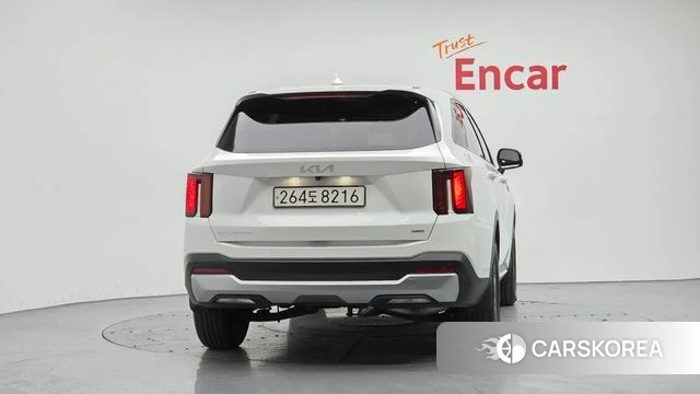 Kia The New Sorento 4th Generation id 4669960 из Кореи 14