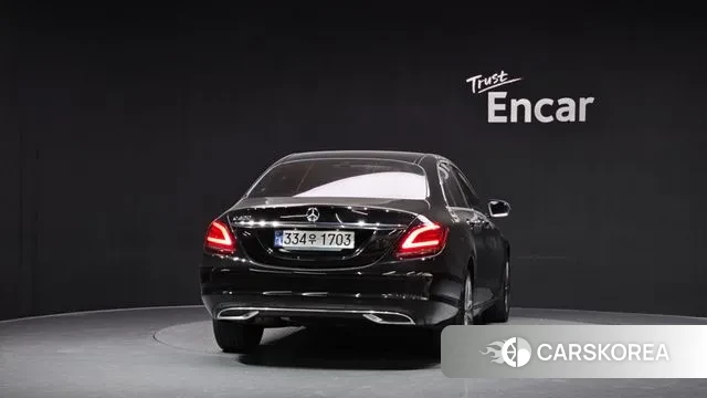 Mercedes-Benz C-Class W205 id 3504531 из Кореи 14