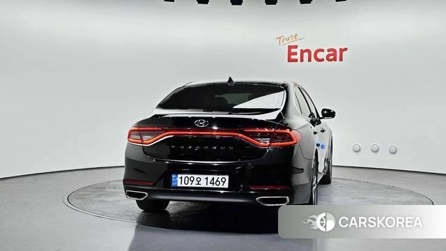 Hyundai Grandeur IG id 3893567 из Кореи 14