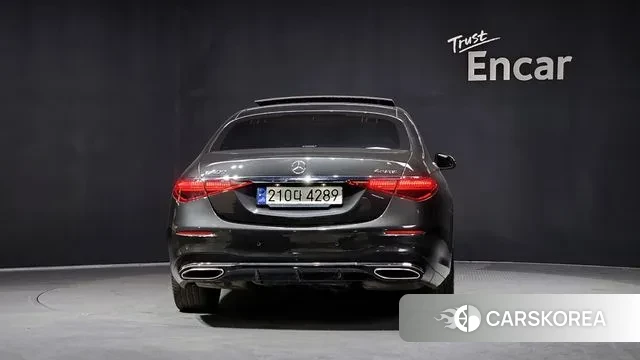 Mercedes-Benz S-Class W223 id 3600520 из Кореи 14