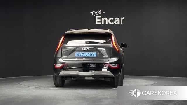 Kia Di All New Niro EV id 2993690 из Кореи 14