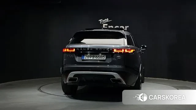 Land Rover Range Rover Velar id 3423176 из Кореи 14