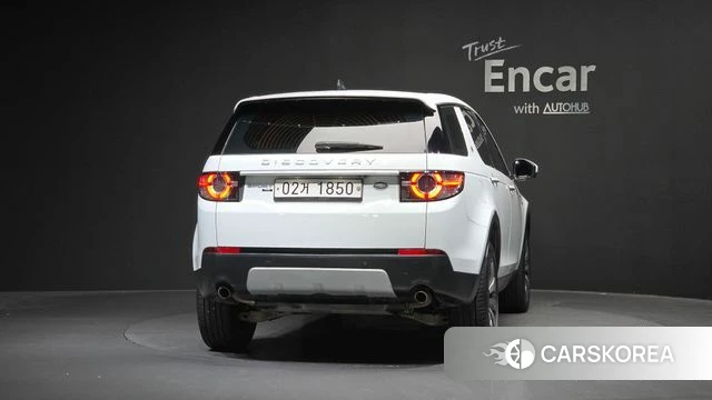 Land Rover Discovery Sports id 4662913 из Кореи 14