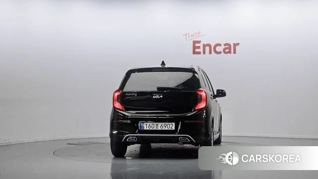 Kia Morning Urban (JA) id 4745418 из Кореи 24