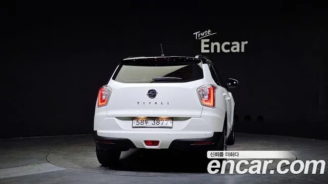 Ssangyong Tivoli Armor id 2956980 из Кореи 14