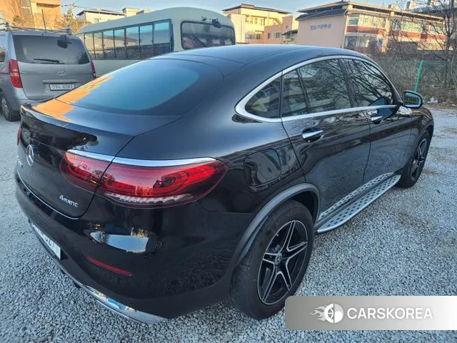 Mercedes-Benz GLC-Class X253 id 3611620 из Кореи 7