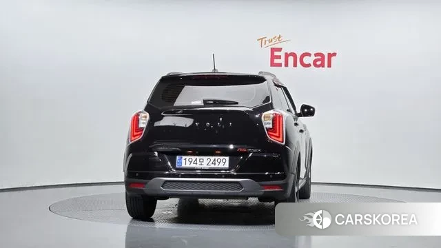 Ssangyong The New Tivoli id 3042611 из Кореи 14