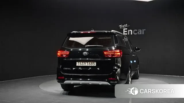 Kia The New Carnival id 3588301 из Кореи 14