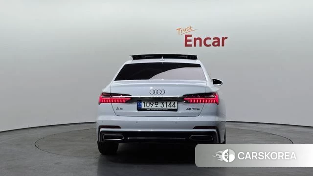 Audi A6 (C8) id 3812850 из Кореи 14