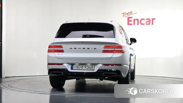 Genesis GV80 id 3372864 из Кореи 14