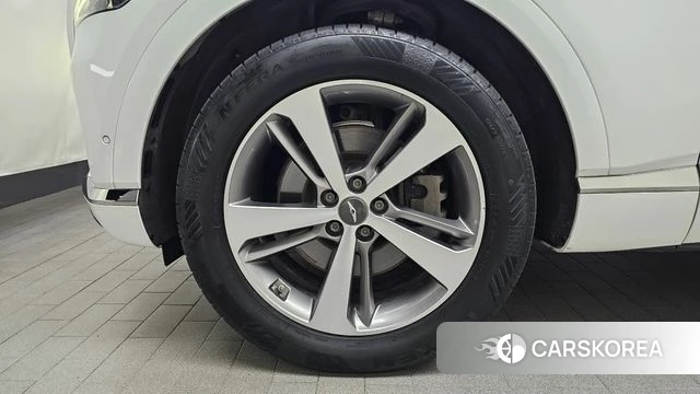 Genesis GV80 id 4546884 из Кореи 27