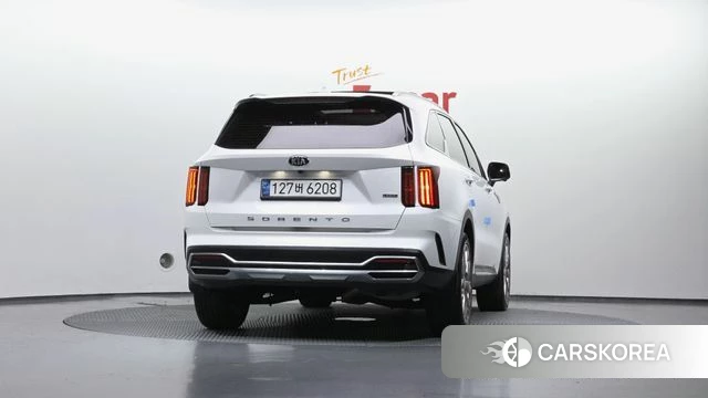 Kia Sorento 4th Generation id 4293911 из Кореи 29
