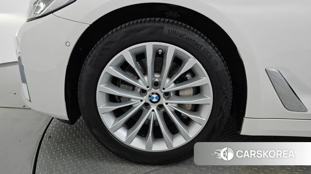 BMW 5 Series (G30) id 4416023 из Кореи 27