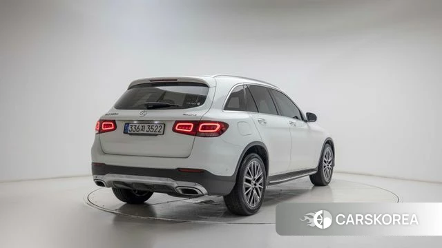 Mercedes-Benz GLC-Class X253 id 4711979 из Кореи 14