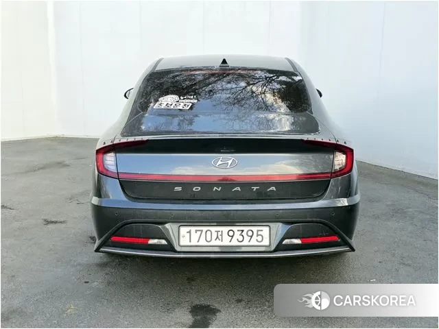 Hyundai Sonata (DN8) id 3736739 из Кореи 14