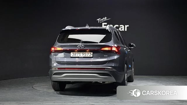Hyundai The New Santa Fe id 4424072 из Кореи 14