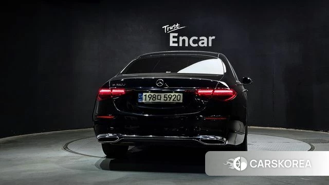 Mercedes-Benz S-Class W223 id 4395812 из Кореи 25