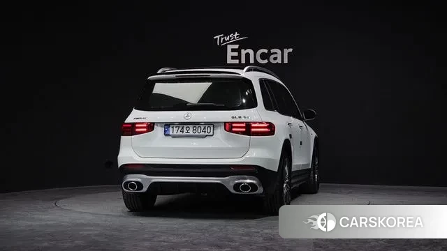 Mercedes-Benz GLB-Class X247 id 3472017 из Кореи 14