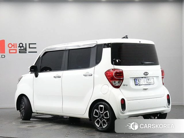 Kia The New Ray id 4586322 из Кореи 14