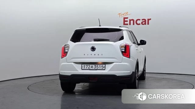 Ssangyong Berry New Tivoli id 4609848 из Кореи 14