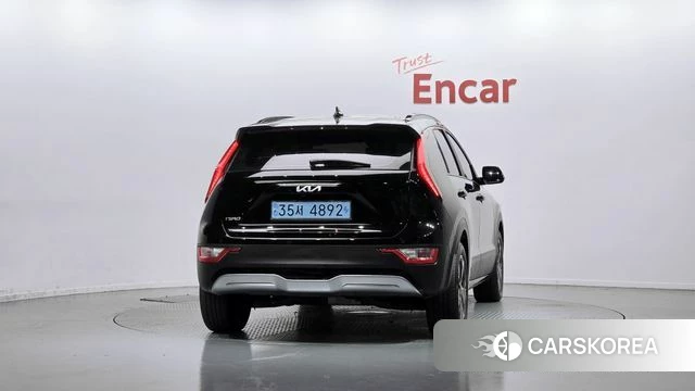 Kia Di All New Niro EV id 4696525 из Кореи 24